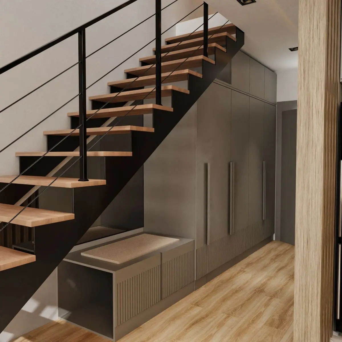 KA LOFT // LIVING ROOM